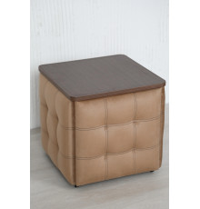 Пуф-трансформер 5в1 зі столиком доступний на складі.