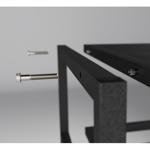 Розбірна банкетка для взуття 100см №39